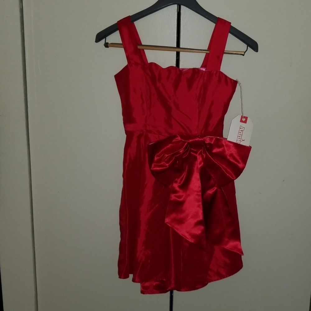 Red Dress for girls